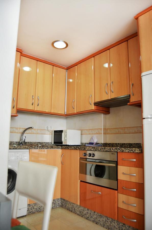 Caracola Frente A La Playa Apartment ตอร์เรเดลมาร์ ภายนอก รูปภาพ