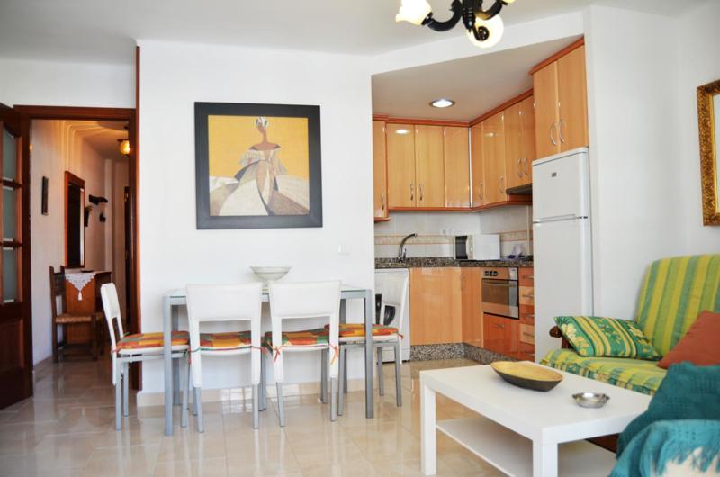 Caracola Frente A La Playa Apartment ตอร์เรเดลมาร์ ภายนอก รูปภาพ
