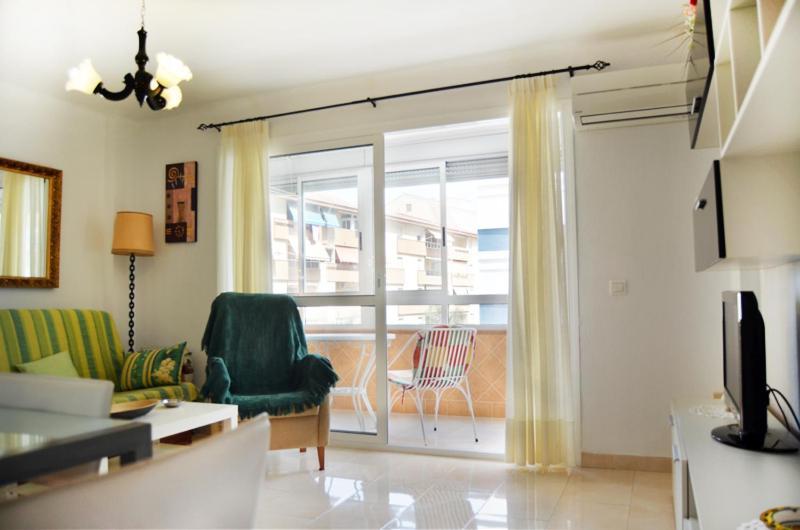 Caracola Frente A La Playa Apartment ตอร์เรเดลมาร์ ภายนอก รูปภาพ