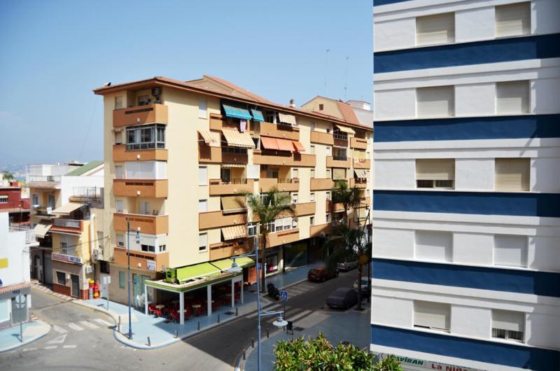 Caracola Frente A La Playa Apartment ตอร์เรเดลมาร์ ภายนอก รูปภาพ