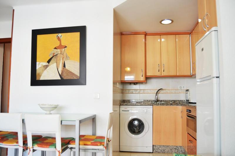 Caracola Frente A La Playa Apartment ตอร์เรเดลมาร์ ภายนอก รูปภาพ